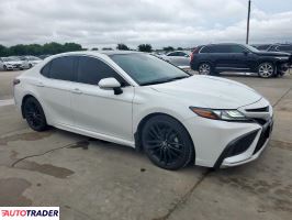 Toyota Camry 2021 2