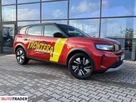 Opel Frontera 2025 1.2 136 KM