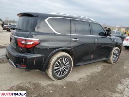 Nissan Armada 2024 5 Nissan Armada 2024 5