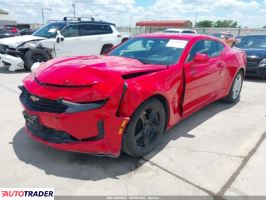 Chevrolet Camaro 2022 2