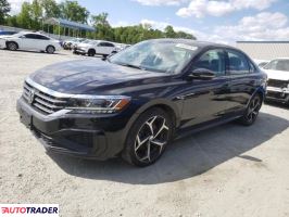 Volkswagen Passat 2020 2 Volkswagen Passat 2020 2