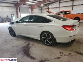 Honda Accord 2019 1