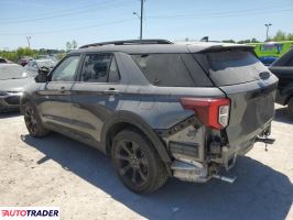 Ford Explorer 2022 2