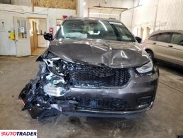 Chrysler Pacifica 2023 3 Chrysler Pacifica 2023 3