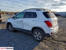 Chevrolet Trax 2020 1