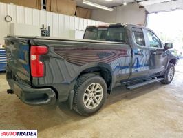 Chevrolet Silverado 2020 5