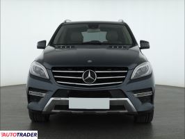 Mercedes M-klasa 2013 3.0 254 KM