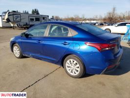 Hyundai Accent 2021 1
