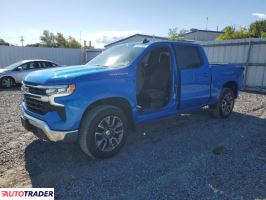 Chevrolet Silverado 2025 2
