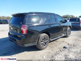 Chevrolet Tahoe 2021 5