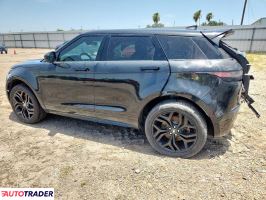 Land Rover Range Rover Evoque 2023 2 Land Rover Range Rover Evoque 2023 2
