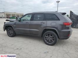 Jeep Grand Cherokee 2021 3