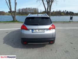 Peugeot 2008 2015 1.2 110 KM