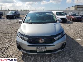 Honda Odyssey 2025 3