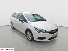 Opel Astra 2022 1.2 130 KM Opel Astra 2022 1.2 130 KM