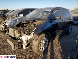 Chevrolet Equinox 2020 1 Chevrolet Equinox 2020 1