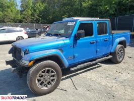 Jeep Pozostałe 2021 3