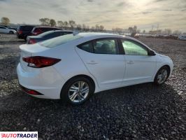Hyundai Elantra 2019 2