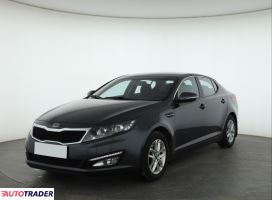 Kia Optima 2011 1.7 134 KM