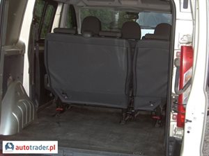 Peugeot Expert 2008 1.6 90 KM Peugeot Expert 2008 1.6 90 KM