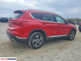 Hyundai Santa Fe 2021 2