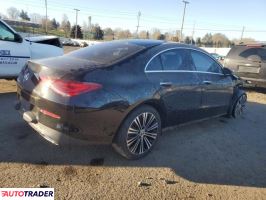 Mercedes CL 2021 2 Mercedes CL 2021 2