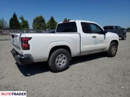 Nissan Frontier 2024 3 Nissan Frontier 2024 3