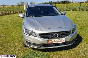 Volvo V60 2014 1.6 115 KM