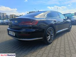 Volkswagen Arteon 2019 2.0 150 KM Volkswagen Arteon 2019 2.0 150 KM