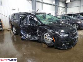 Chrysler Pacifica 2023 3