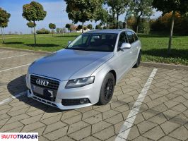 Audi A4 2008 2 143 KM