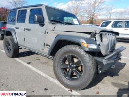Jeep Wrangler 2021 2