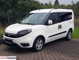 Fiat Doblo 2019 1.6 105 KM