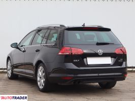 Volkswagen Golf 2014 1.4 120 KM