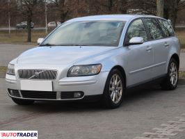 Volvo V50 2006 2.0 134 KM