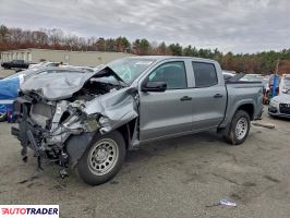 Chevrolet Colorado 2024 2