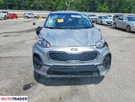Kia Sportage 2022 2