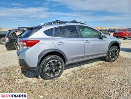 Subaru Pozostałe 2021 2