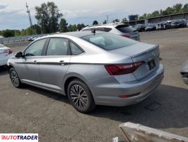 Volkswagen Jetta 2021 1