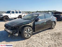 Nissan Altima - zobacz ofertę