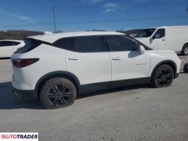 Chevrolet Blazer 2019 2 Chevrolet Blazer 2019 2