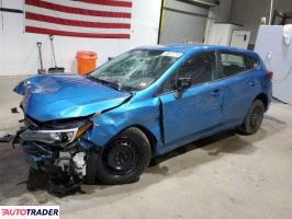 Subaru Impreza 2019 2 Subaru Impreza 2019 2