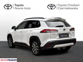 Toyota Pozostałe 2022 2.0 197 KM