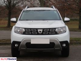 Dacia Duster 2019 1.3 128 KM