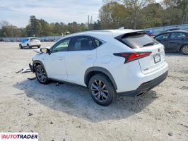 Lexus NX 2021 2