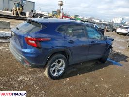Chevrolet Trax 2024 1