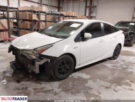 Toyota Prius 2021 1
