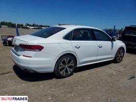 Volkswagen Passat 2021 2