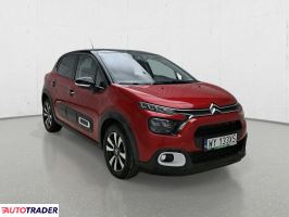 Citroen C3 2023 1.2 83 KM Citroen C3 2023 1.2 83 KM