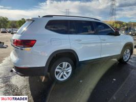 Volkswagen Atlas 2021 2